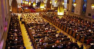 GOD WANTS HIS HOUSE TO BE FULL